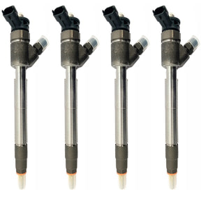 4x Einspritzdüse 0445110955 9828959880 JX6Q-9F593-AB CITROËN PEUGEOT FORD 1.5