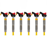6x injection nozzle injector Mercedes Benz ES ML V6 OM642 A6420701387 A6420700587