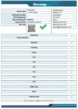 6x injection nozzle injector Mercedes Benz ES ML V6 OM642 A6420701387 A6420700587