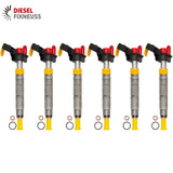 6x Einspritzdüsen BlueTec V6 0445116026 Mercedes Benz 350 CDI A 6420701287