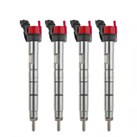 4x TOYOTA 1.4 D-4D EINSPRITZDÜSE 0445116054 23670-0W020 23670-09390
