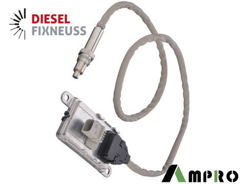 Ampro NOx-Sensor A1137331A Mercedes-Benz 24V | 5WK9 7331A | LKW
