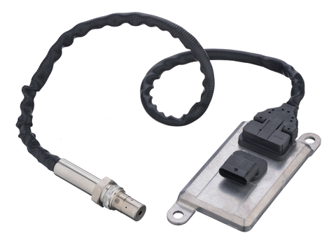 Ampro NOx-Sensor A1136616F Mercedes-Benz 24V | 5WK9 6616F | LKW