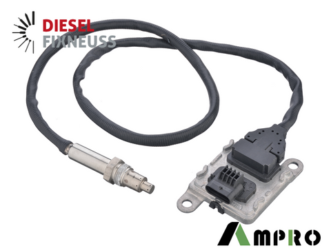 Sensor NOx A1027807EB VAG (VW/Audi/Seat/Skoda) 12V | 04L 907 807 EB | Turismos