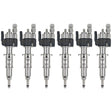 6x Einspritzdüse Einspritzventil 13537585261 13537565138-07 BMW Benzin