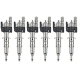 6x Einspritzdüse Einspritzventil 13537585261 13537565138-07 BMW Benzin