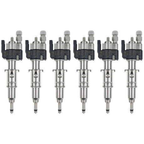6x Einspritzdüse Passt für BMW Benzin 1er 3er 5er 6er 13537589048 13537565138-07