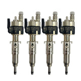 4x 13537565138-06 Reinigung Ultraschall Prüfung BMW 1er 3er 5er 6er Einspritzdüse