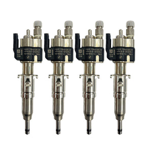 4x 13537565138-06 Reinigung Ultraschall Prüfung BMW 1er 3er 5er 6er Einspritzdüse