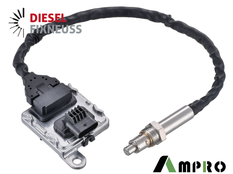 Sensore NOx A10204L807DT VAG (VW/Audi/Seat/Skoda) 12V | 04L 907 807 DT | Autovettura