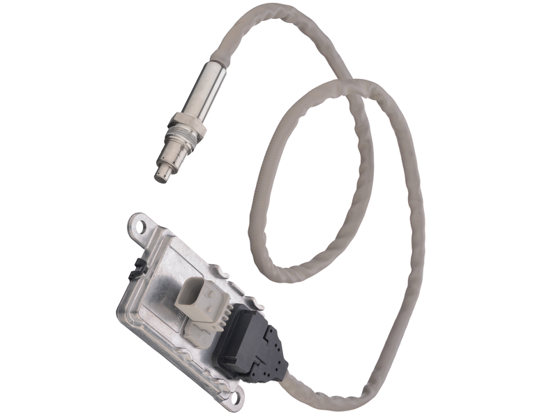Ampro NOx-Sensor A1136653B Mercedes-Benz 24V | 5WK9 6653B | Camión
