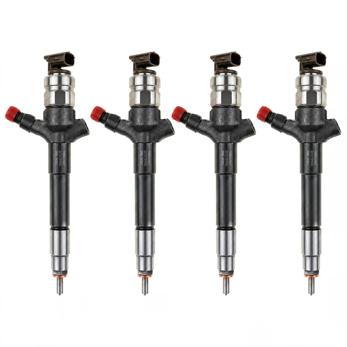 4x Einspritzdüse 1465A561 1.8 DI-D 2.2 DI-D Diesel Injektor