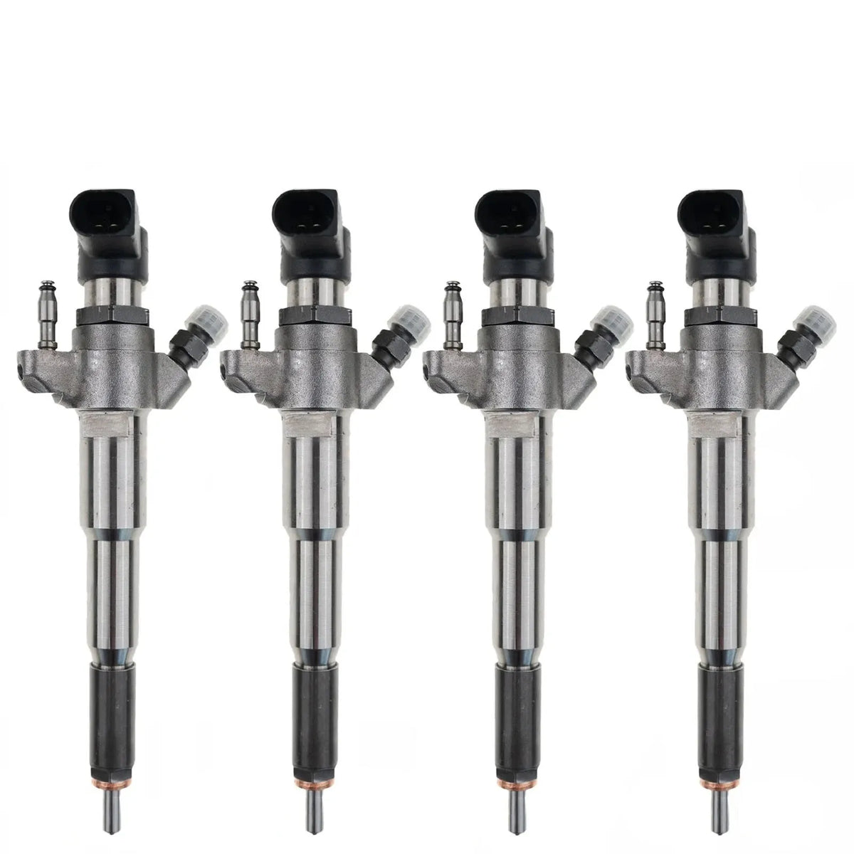 4x 166009567R Injector VDO Opel Renault Master III 2.3 A2C3335190080