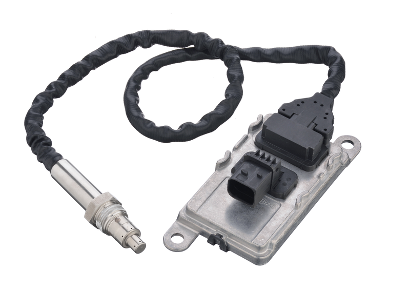 Ampro NOx-Sensor A1137330A Mercedes-Benz 24V | 5WK9 7330A | Camión