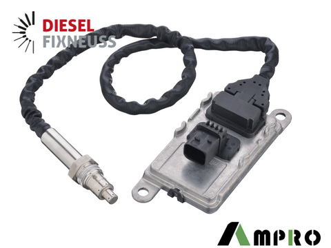 Ampro NOx-Sensor A1137330A Mercedes-Benz 24V | 5WK9 7330A | LKW