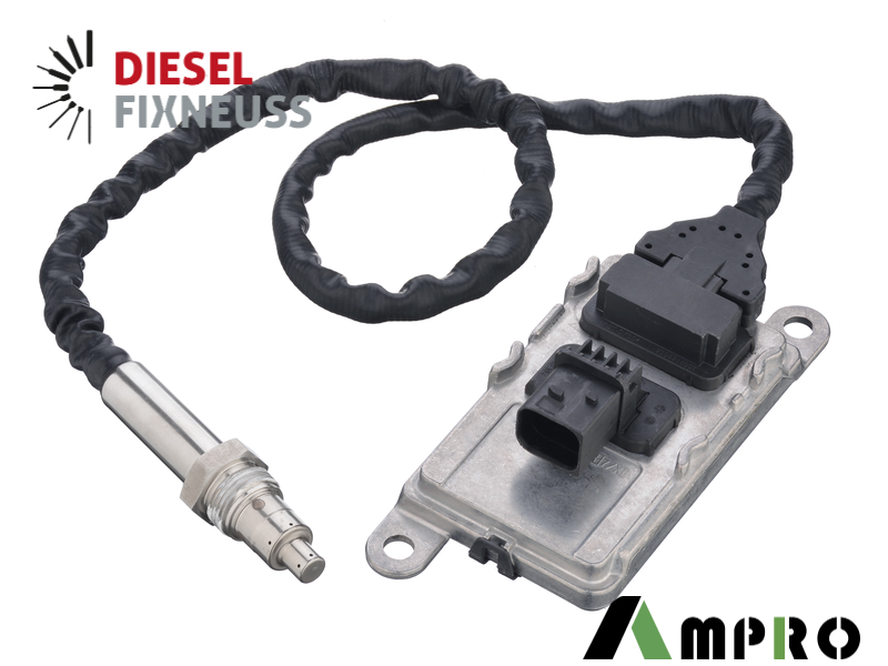 Ampro NOx Sensor A1243965 DAF 24V | 2293965 | Truck | Original Quality