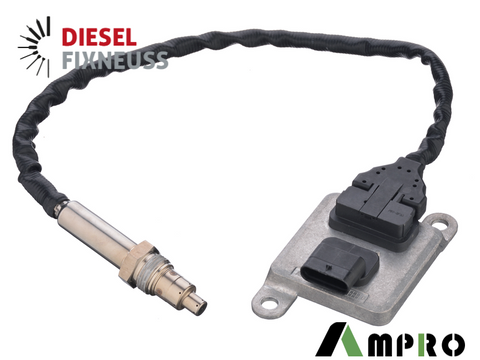 Capteur NOx A10203L7AF VAG (VW/Audi/Seat/Skoda) 12 V | 03L 907 807 AF | Voiture particulière