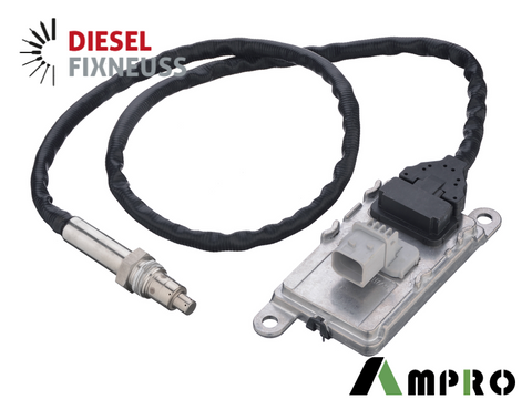 Ampro NOx-Sensor A1137332A Mercedes-Benz 24V | 5WK9 7332A | LKW