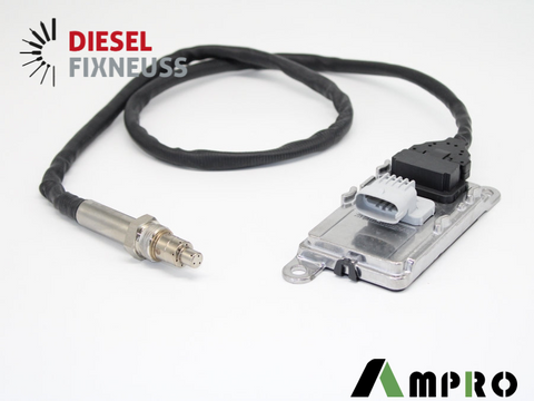 Ampro NOx-Sensor A1177373 Volvo 24V | 5WK9 7373 | Camión