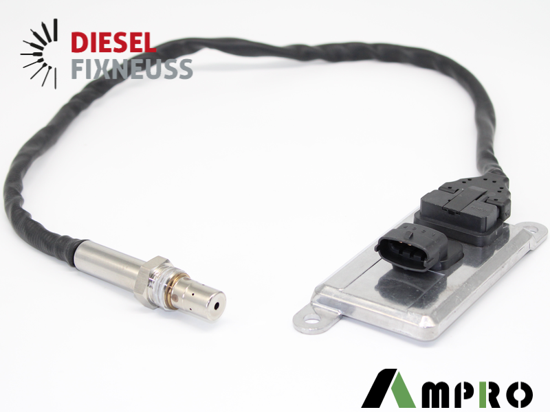 Ampro NOx-Sensor A1246619D DAF 24V | 5WK9 6619D | LKW | Original Qualität