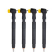 4x Einspritzdüse Injektor OPEL ANTARA 2,2 CDTI CHEVROLET CAPTIVA 28264952