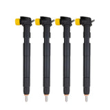 4x Einspritzdüse Injektor OPEL ANTARA 2,2 CDTI CHEVROLET CAPTIVA 28264952