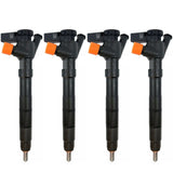 4x Einspritzdüse Delphi 9824388280 Peugeot Boxer 2,2L 28657626 Citroen