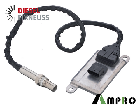 NOx-Sensor A1286667C Hino 24V | 5WK9 6667C | Poids lourd | Qualité d’origine