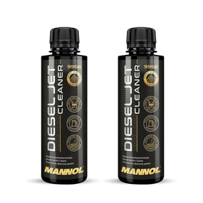 Einspritzdüsen Reiniger 2 X 250 ml MANNOL 9956 Motor Diesel Additiv Kraftstoff