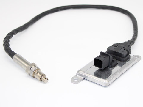 Ampro NOx-Sensor A1136642B Mercedes-Benz 24V | 5WK9 6642B | LKW