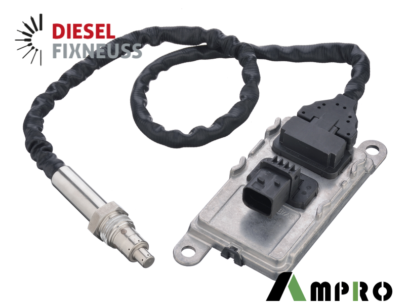 Ampro NOx-Sensor A1246750C DAF 24V | 5WK9 6750C | LKW | Original Qualität