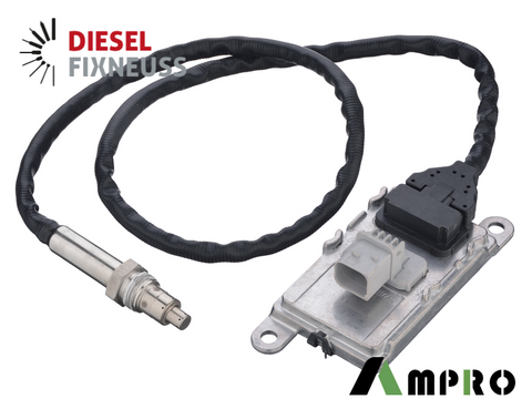 NOx-Sensor A1156754C Cummins 24V | 5WK9 6754C | Poids lourd | Qualité d’origine