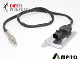 Ampro NOx-Sensor A1136652B Mercedes-Benz 24V | 5WK9 6652B | LKW