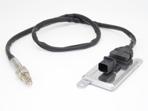 Ampro NOx-Sensor A1136652B Mercedes-Benz 24V | 5WK9 6652B | LKW