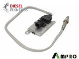 Ampro NOx-Sensor A1247344B DAF 24V | 5WK9 7344B | LKW | Original Qualität