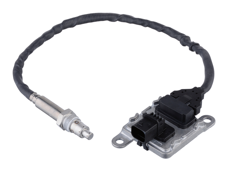 Ampro NOx-Sensor A1036128 Mercedes-Benz 12V/24V | A 011 153 61 28 | LKW