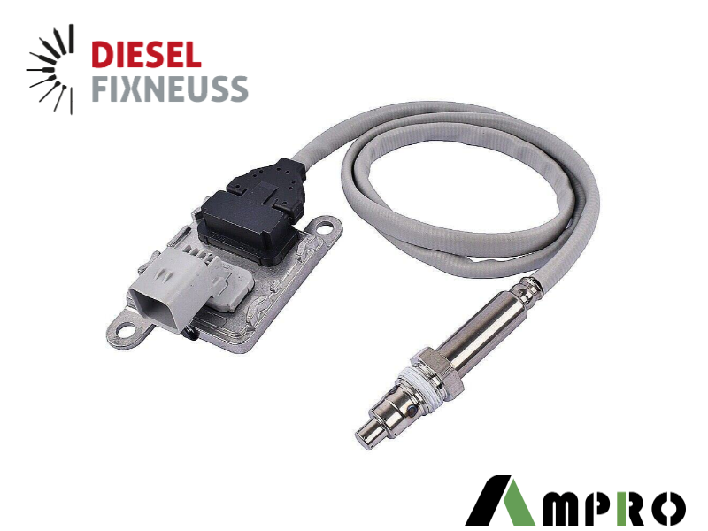 Ampro NOx-Sensor A1180118 Caterpillar 12V/24V | SNS3035 | LKW | Original Qualität