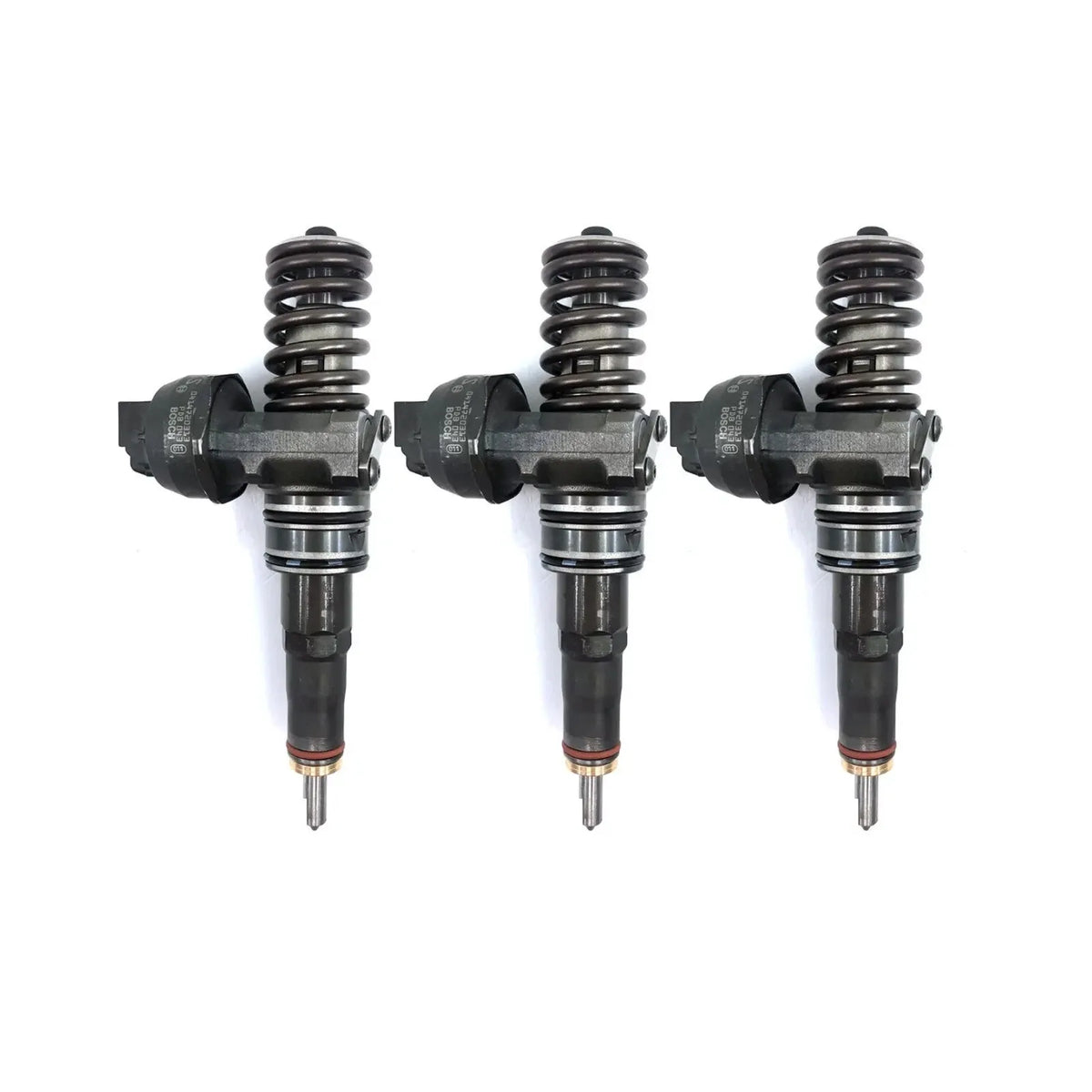 3x 0414720035 Bosch injecteur Seat Ibiza III Cordoba 1.4 0986441551