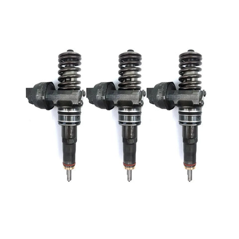 3x 0414720035 Bosch injecteur Seat Ibiza III Cordoba 1.4 0986441551