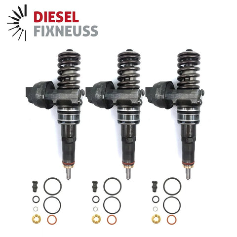 3x 0414720035 Bosch injecteur Seat Ibiza III Cordoba 1.4 0986441551