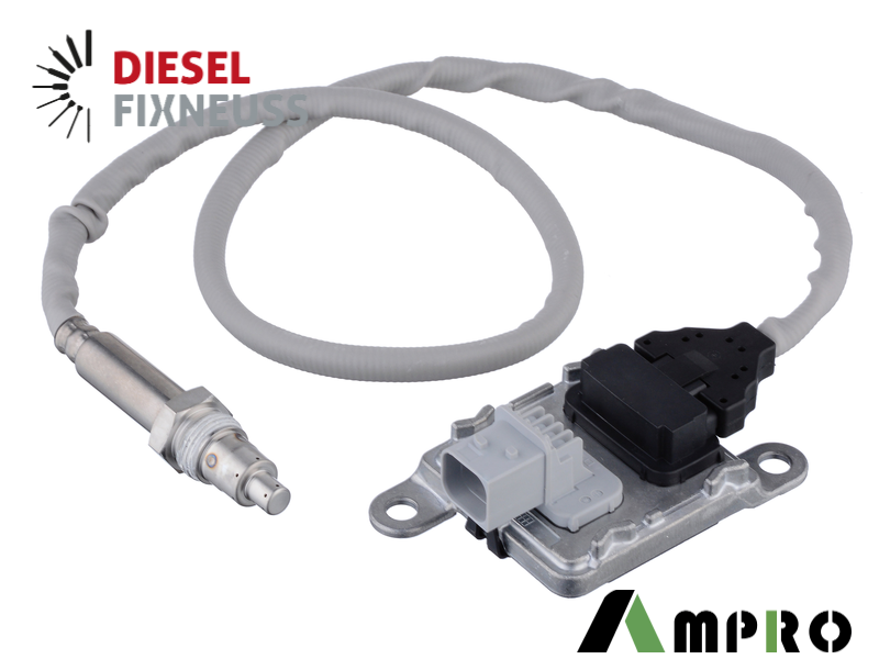 Ampro NOx-Sensor A1036428 Mercedes-Benz 12V/24V | A 011 153 64 28 | LKW