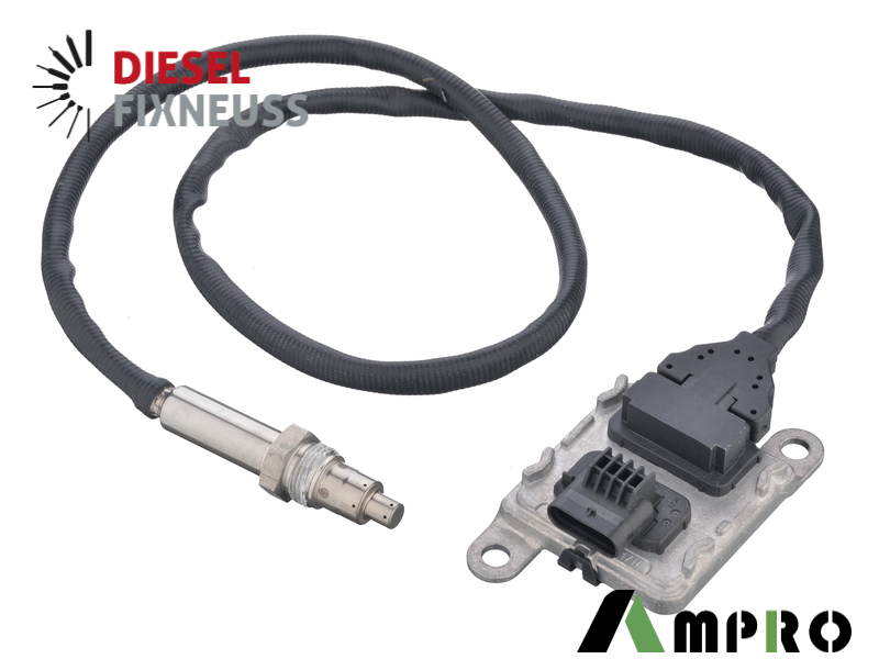 NOx-Sensor A1024G0807AN VAG (VW/Audi/Seat/Skoda) 12V | 4G0 907 807 AN | PKW