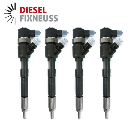 4x Injecteur Alfa Opel ASTRA VECTRA SIGNUM ZAFIRA 1,9CDTi 0445110159