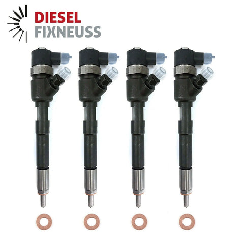 4x Injecteur Alfa Opel ASTRA VECTRA SIGNUM ZAFIRA 1,9CDTi 0445110159