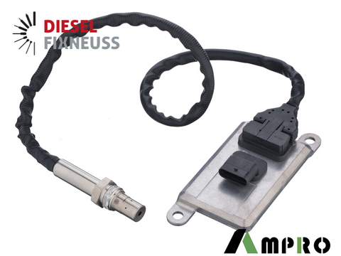 NOx-Sensor A1286786 Hino 24V | 5WK9 6786 | LKW | Original Qualität