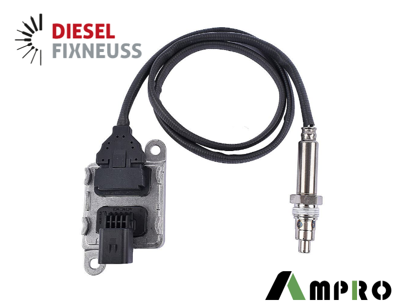 Ampro NOx-Sensor A1180117 Caterpillar 12V/24V | SNS3034 | LKW | OE Qualität