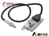 Ampro NOx-Sensor A1136659C Mercedes-Benz 24V | 5WK9 6659C | Autocarro