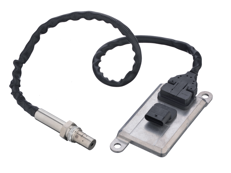 Ampro NOx-Sensor A1226615F Iveco 24V | 5WK9 6615F | LKW | Original Qualität