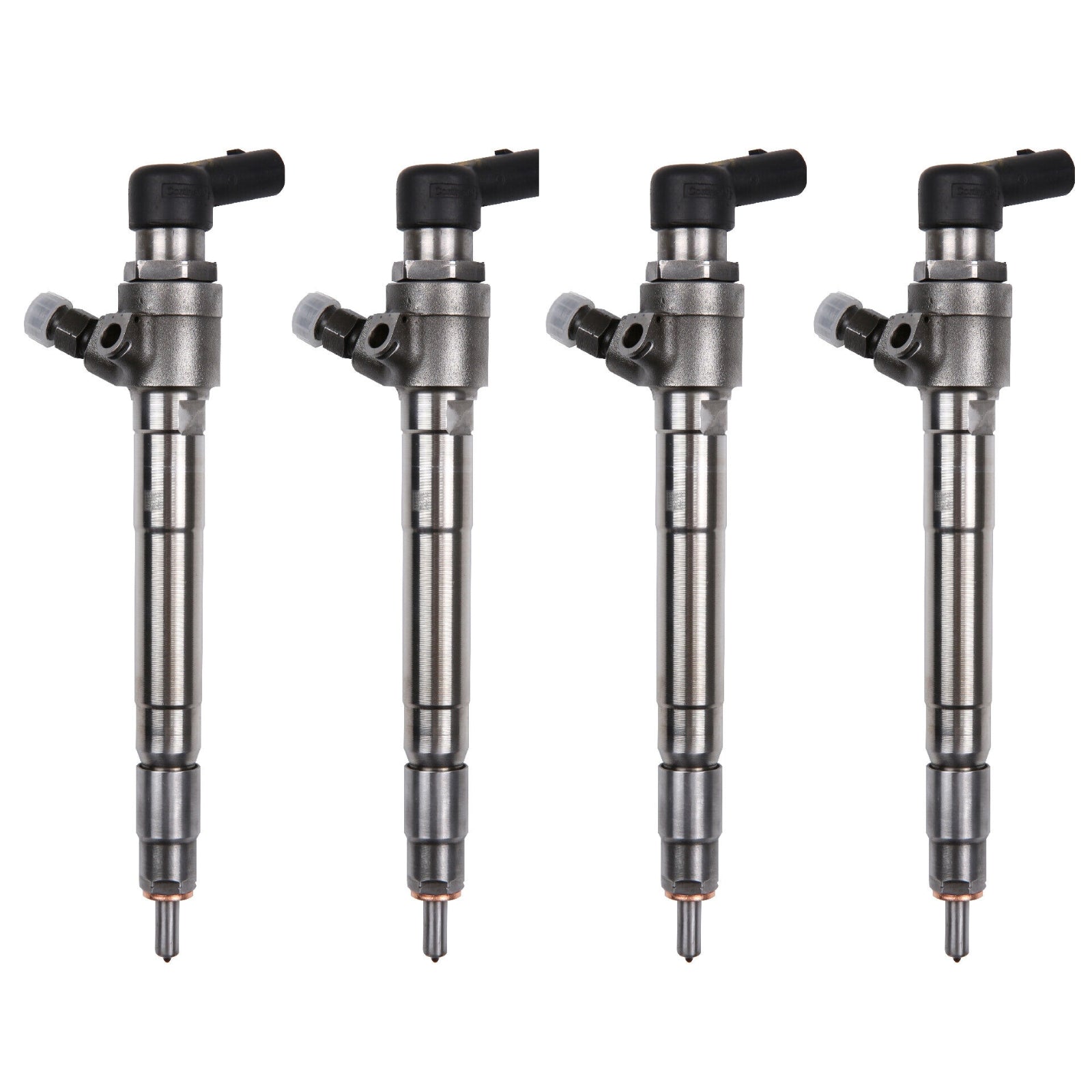 4x Injector Ford Transit Connect 1.8 TDCI 4M5Q-9F593-AD SIEMENS ...
