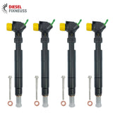 4x Injektor Mercedes Benz C-KLASSE E-Klasse CLS 220CDi 250CDi A6510701287